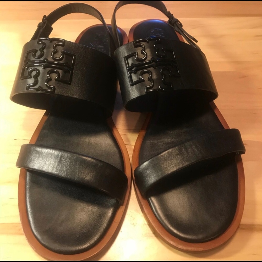 Tory burch sandals